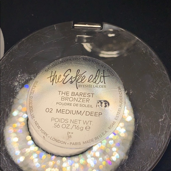 The Estee Edit The Barest Bronzer Medium / Deep - Picture 5 of 5